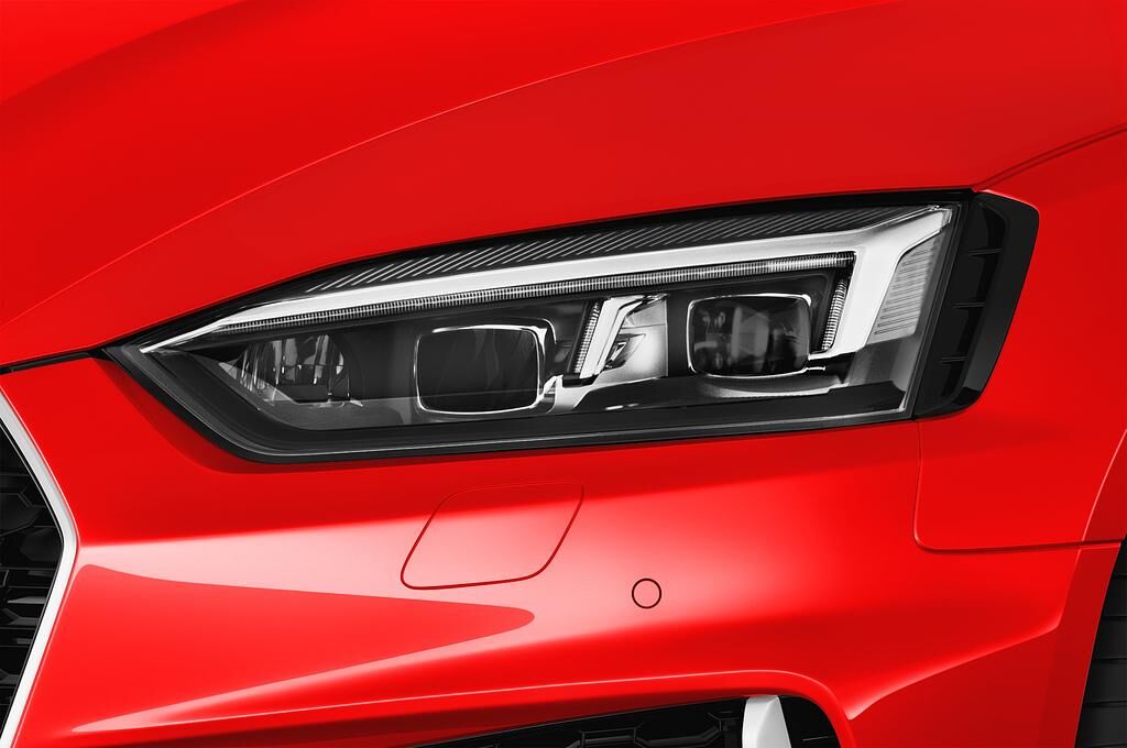 Audi RS5 (Baujahr 2018) - 2 Türen Scheinwerfer