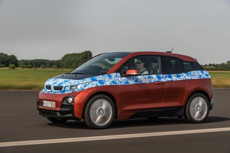BMW i3 Prototyp