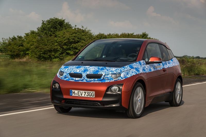 BMW i3 Prototyp