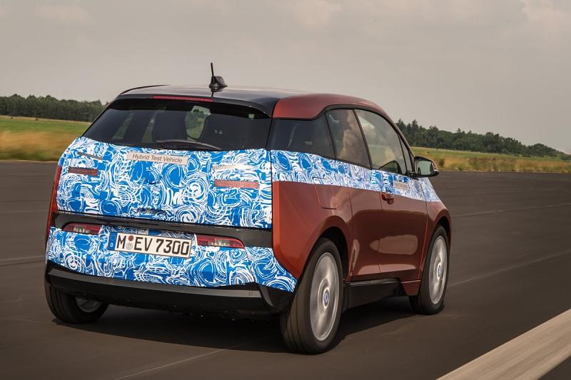 BMW i3 Prototyp