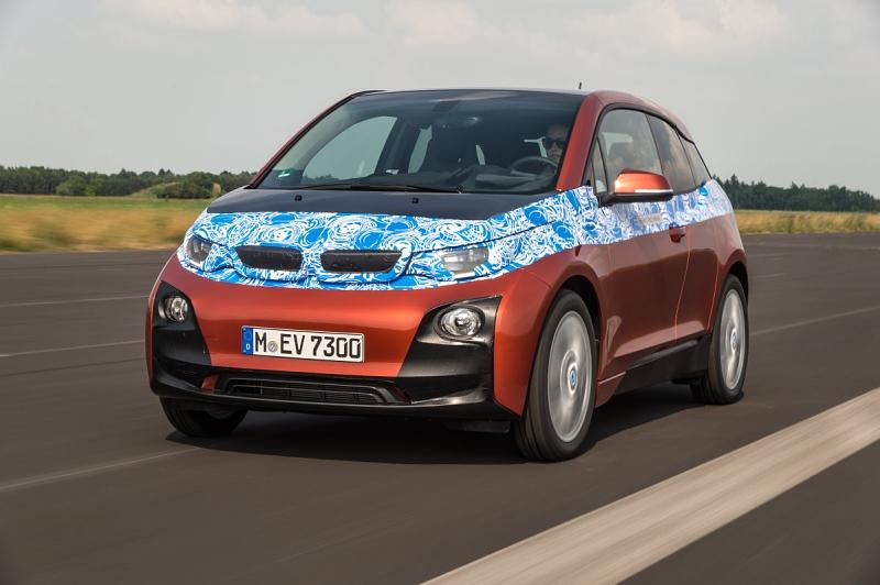 BMW i3 Prototyp