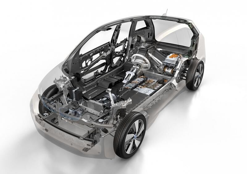 BMW i3 Prototyp