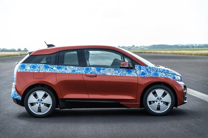 BMW i3 Prototyp