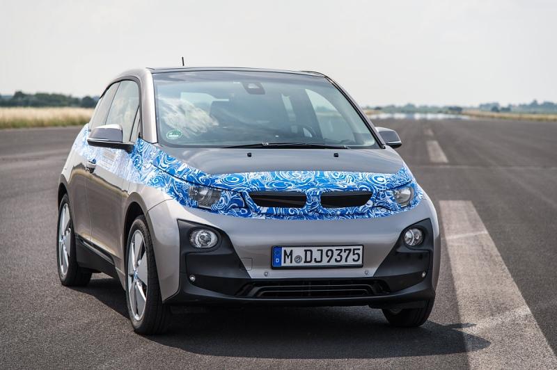 BMW i3 Prototyp
