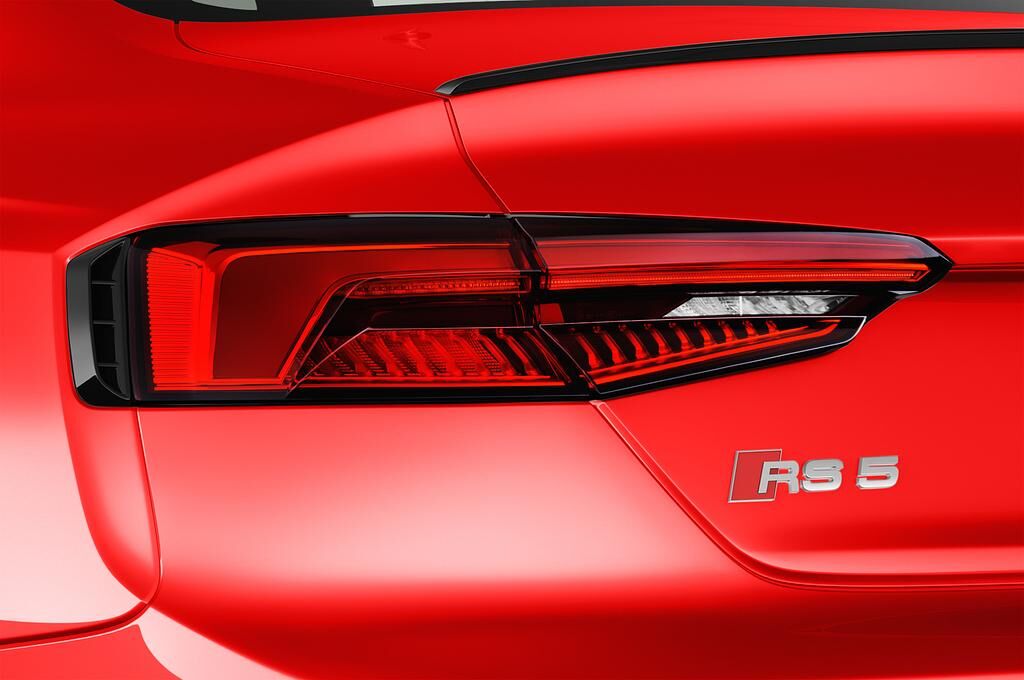 Audi RS5 (Baujahr 2018) - 2 Türen Rücklicht