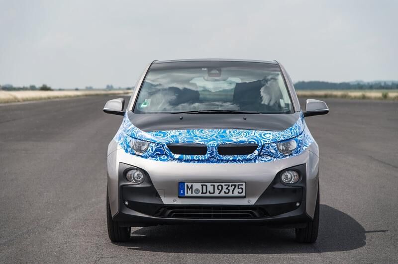 BMW i3 Prototyp