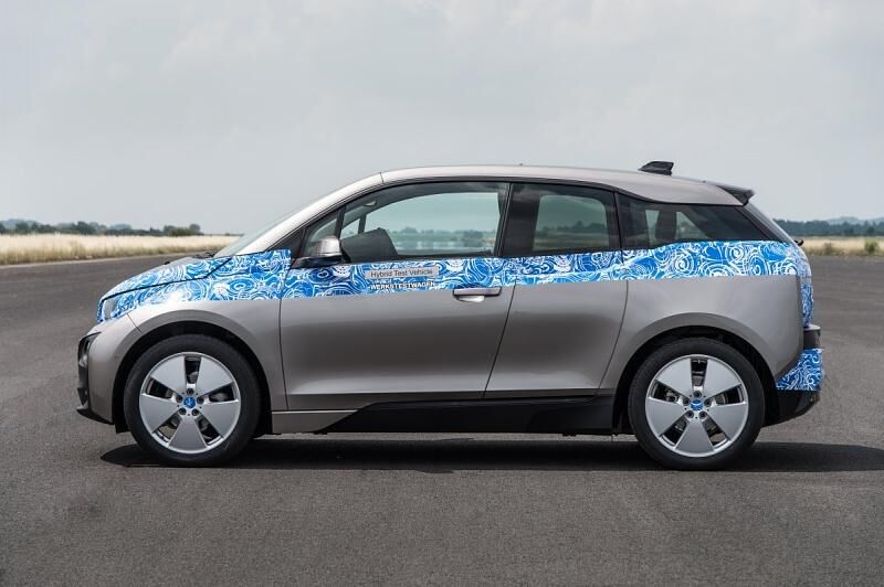 BMW i3 Prototyp