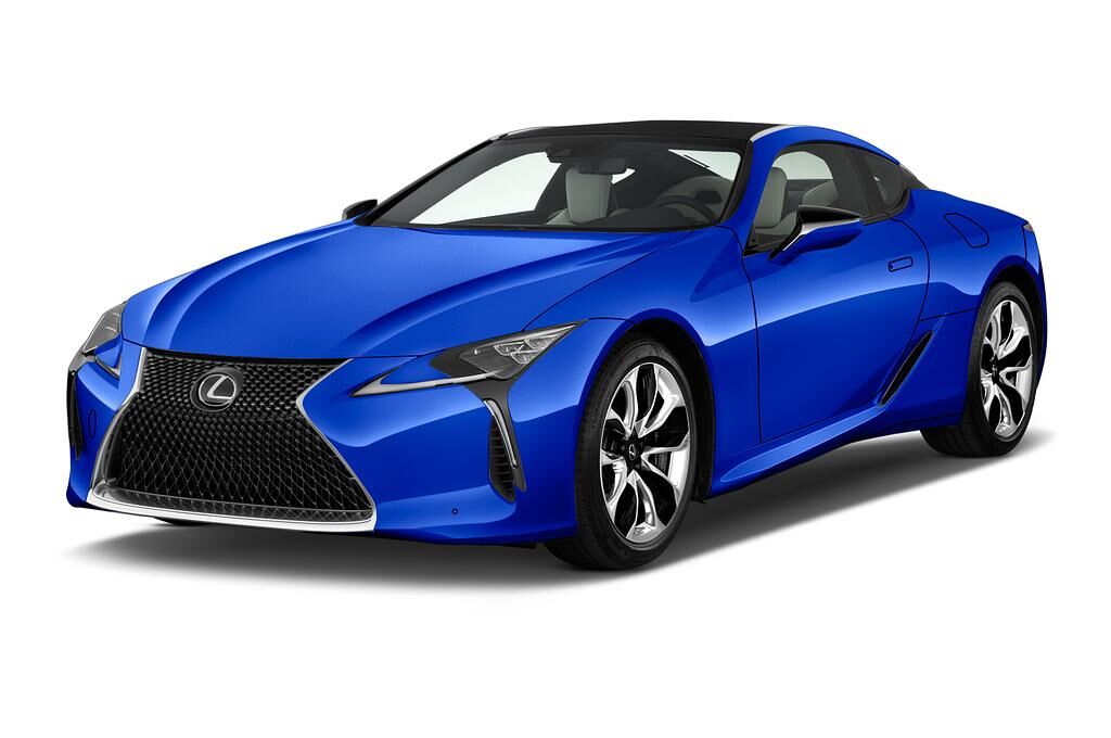 Lexus LC 500 (Baujahr 2018) Performance Paket 2 Türen seitlich vorne