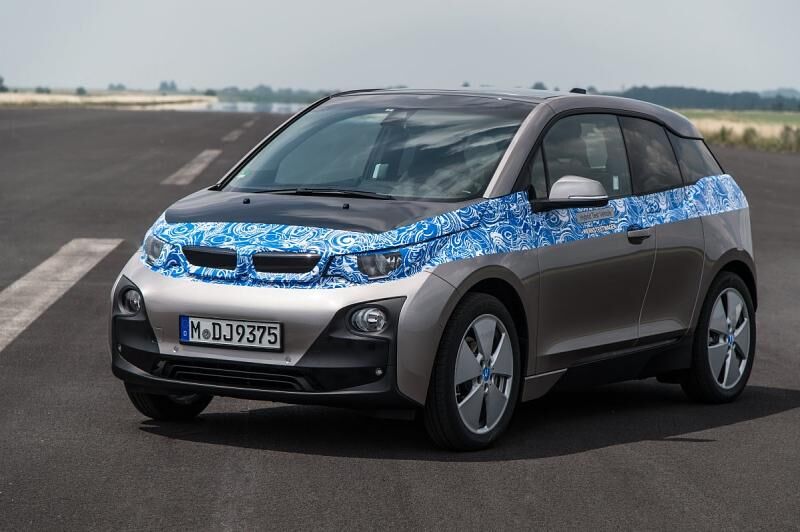 BMW i3 Prototyp