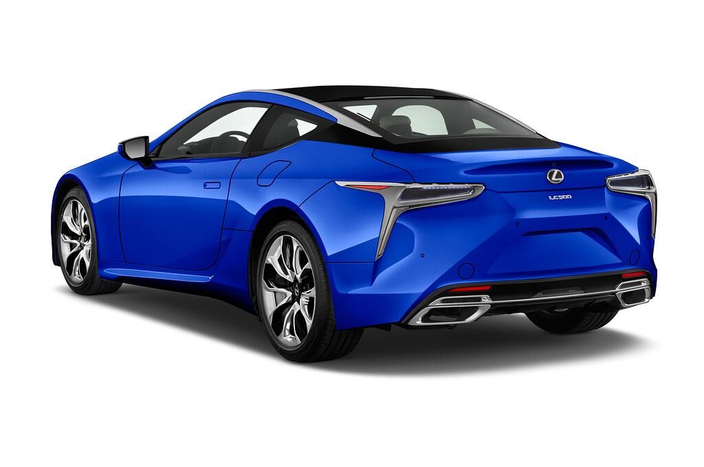 Lexus LC 500 (Baujahr 2018) Performance Paket 2 Türen seitlich hinten