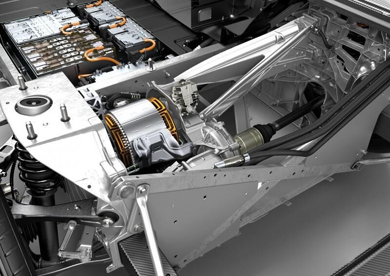 BMW i3 Prototyp