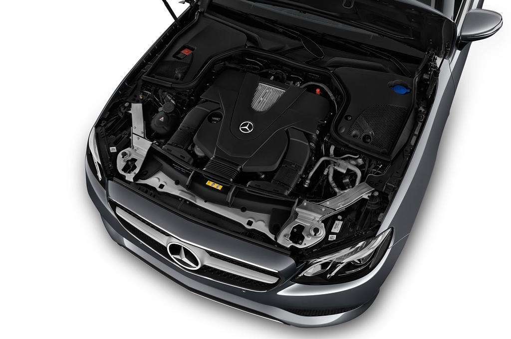 Mercedes E Class (Baujahr 2018) - 2 Türen Motor