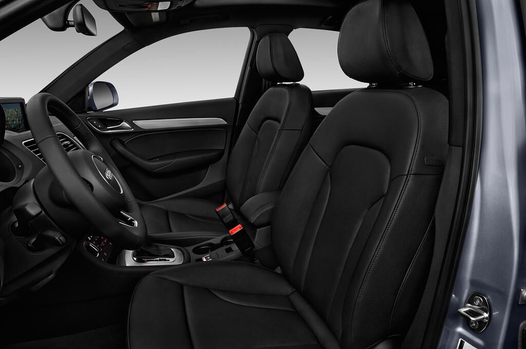 Audi Q3 (Baujahr 2018) - 5 Türen Vordersitze