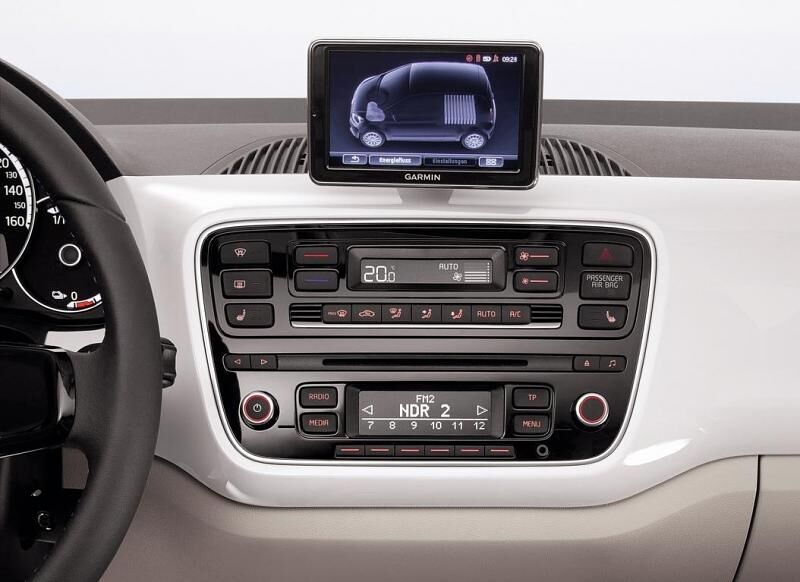 Volkswagen e-up!