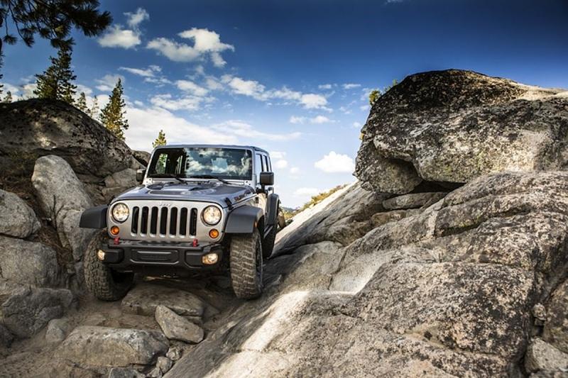 Jeep Wrangler Rubicon 10th Anniversary Edition