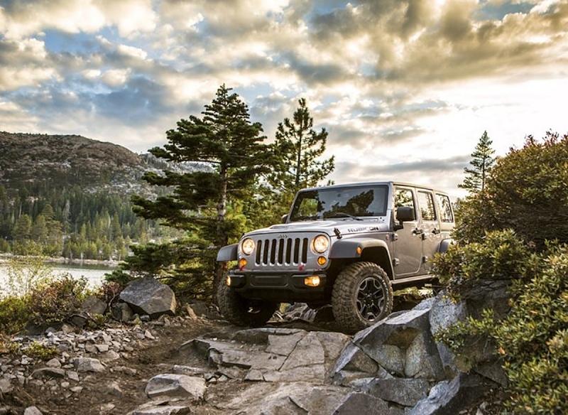 Jeep Wrangler Rubicon 10th Anniversary Edition