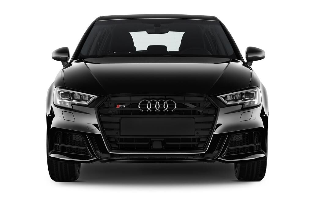 Audi S3 Sportback (Baujahr 2018) - 5 Türen Frontansicht