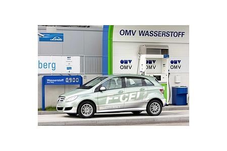 Führende Industrieunternehmen beschließen Aktionsplan zum Aufbau eines Wasserstoff-Tankstellennetzes