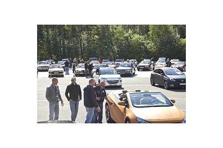 Youngtimer Rallye Creme 21: Alle erreichten das Ziel