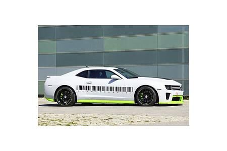 Geigercars: Camaro LS9 mit 780 PS Leistung und 984 Nm Drehmoment