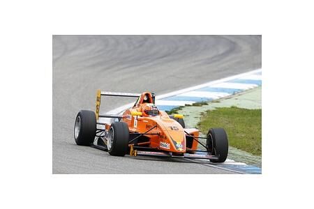 ADAC Formel Masters: Picariello stellt in Hockenheim neuen Rekord auf