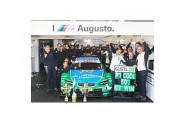Augusto Farfus erringt zweiten DTM-Sieg in Folge