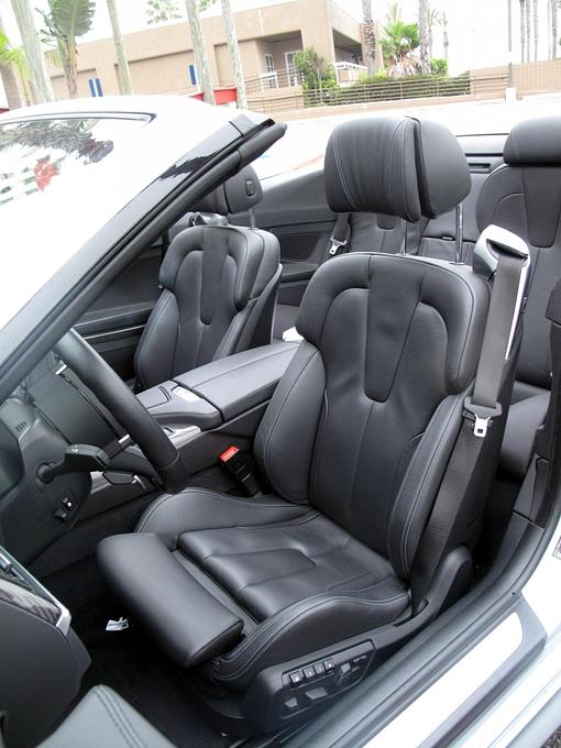 BMW M6 Cabrio