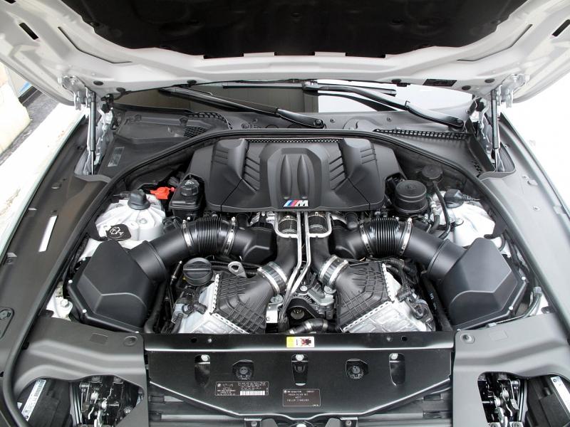 BMW M6 Cabrio