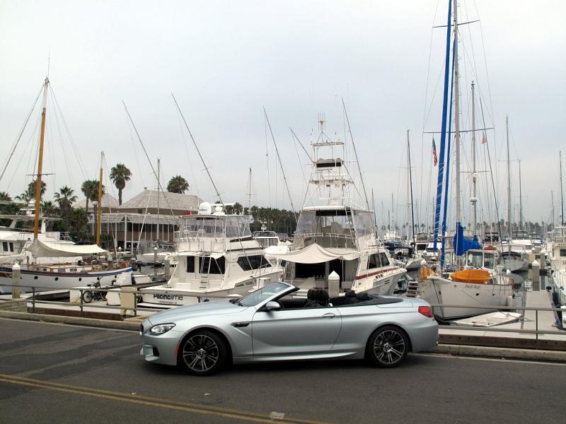 BMW M6 Cabrio