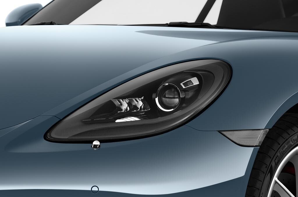 Porsche 718 Cayman (Baujahr 2018) S 2 Türen Scheinwerfer