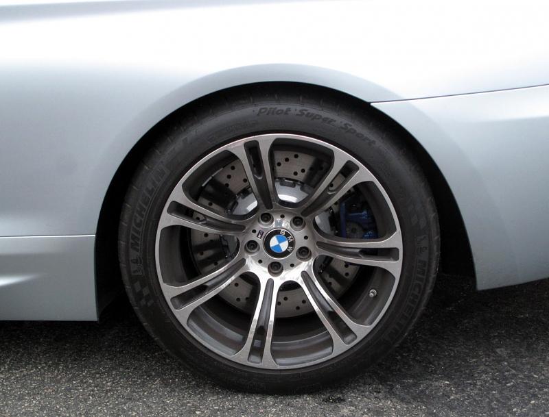 BMW M6 Cabrio