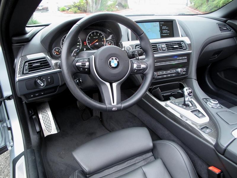 BMW M6 Cabrio