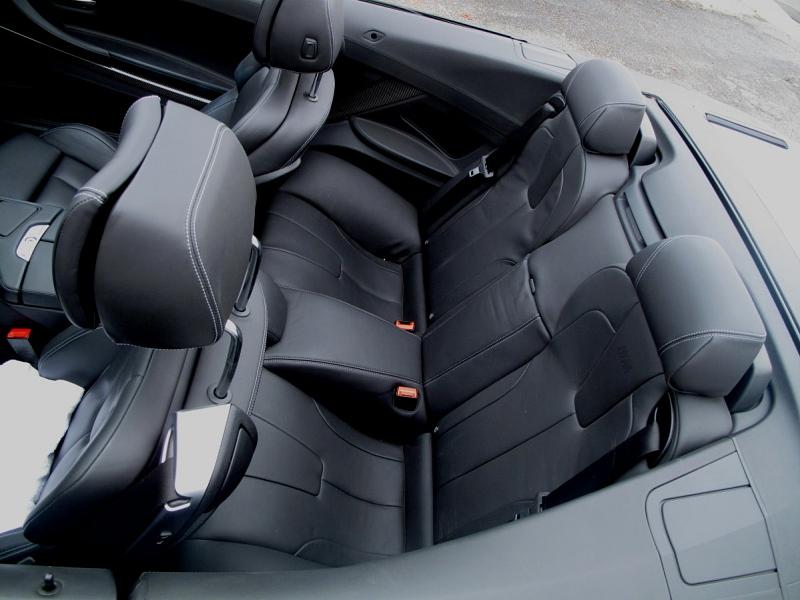 BMW M6 Cabrio