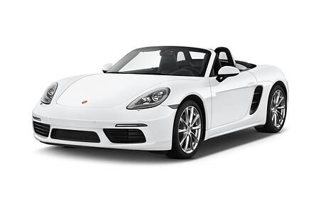 Porsche 718 Boxster Cabrio (seit 2016)