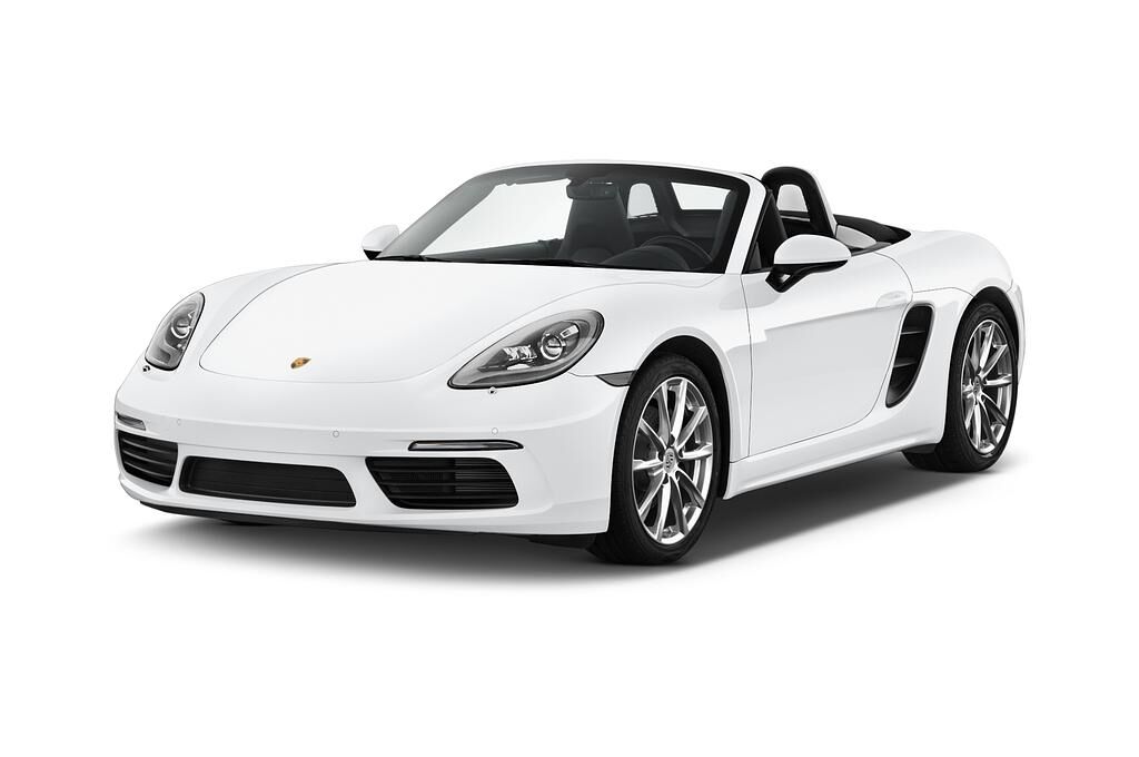 Porsche 718 Boxster (Baujahr 2018) - 2 Türen seitlich vorne