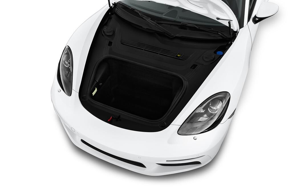 Porsche 718 Boxster (Baujahr 2018) - 2 Türen Motor