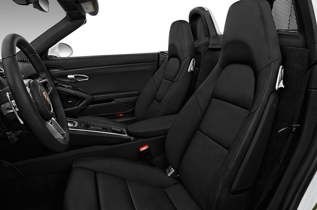 Porsche 718 Boxster (Baujahr 2018) - 2 Türen Vordersitze