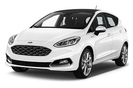Ford Fiesta Schrägheck (2017–2022) 1.5 TDCi (120 PS)