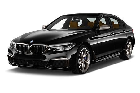 BMW 5er Limousine (2017–2020) M550d (400 PS)