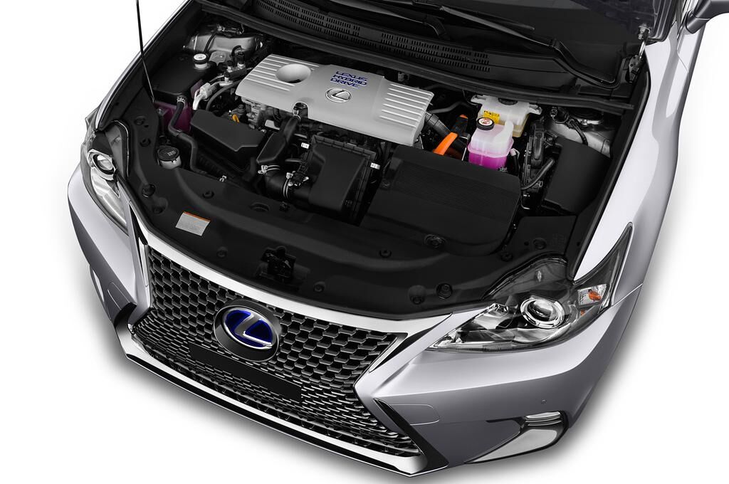 Lexus CT (Baujahr 2018) Luxury Line 5 Türen Motor