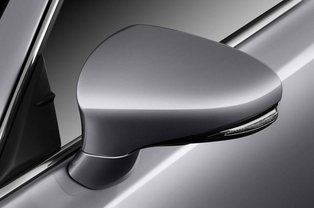 Lexus CT (Baujahr 2018) Luxury Line 5 Türen Außenspiegel
