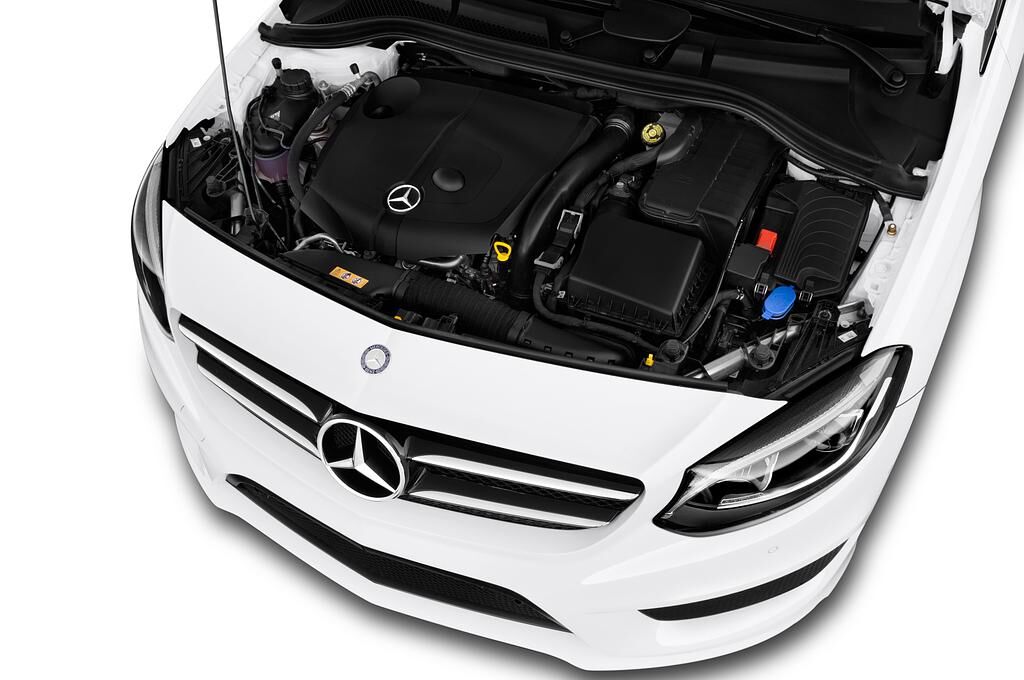 Mercedes B Class Sports Tourer (Baujahr 2018) - 5 Türen Motor