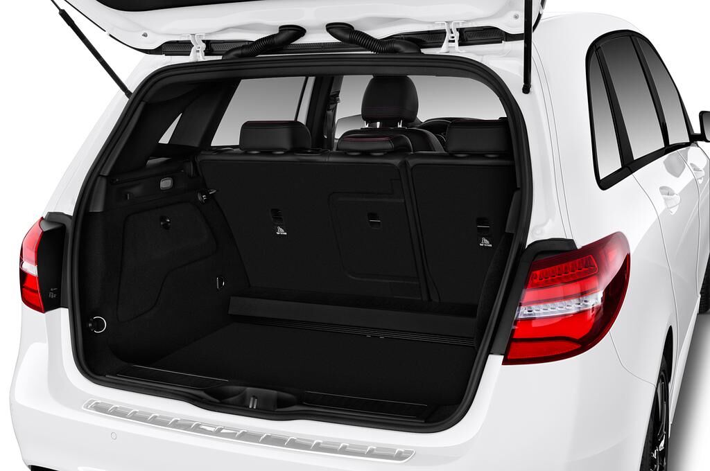 Mercedes B Class Sports Tourer (Baujahr 2018) - 5 Türen Kofferraum