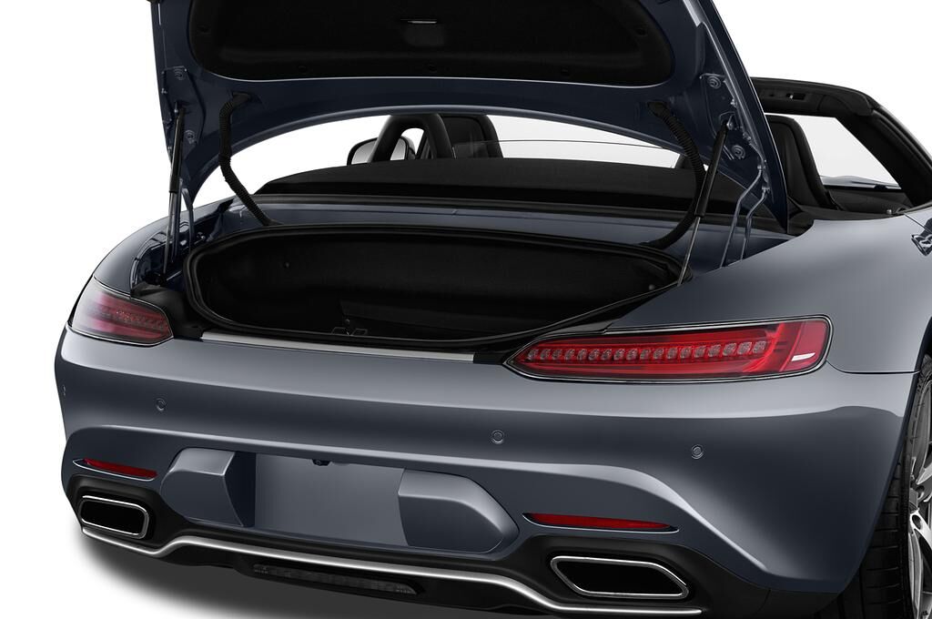 Mercedes AMG GT (Baujahr 2018) - 2 Türen Kofferraum