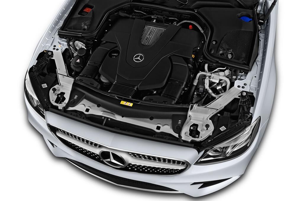 Mercedes E Class (Baujahr 2018) - 2 Türen Motor