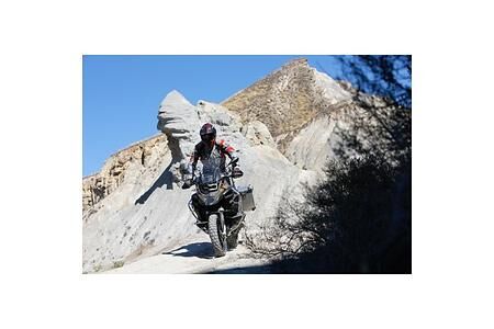 Die neue BMW R 1200 GS Adventure - der Fernreise- Partner