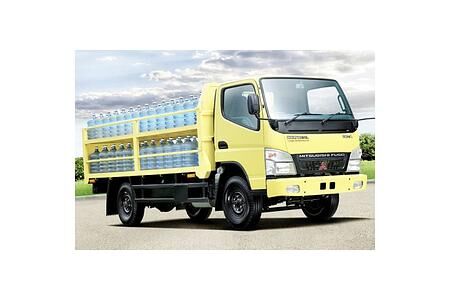 Daimler Trucks: Eine Million FUSO Fahrzeuge in Indonesien verkauft