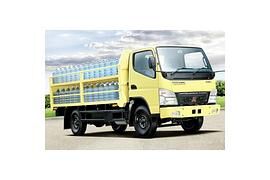Daimler Trucks: Eine Million FUSO Fahrzeuge in Indonesien verkauft