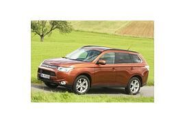 Test: Mitsubishi Outlander - Ein SUV mit vielen Talenten