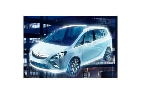Opel baut Zafira bei Peugeot in Frankreich